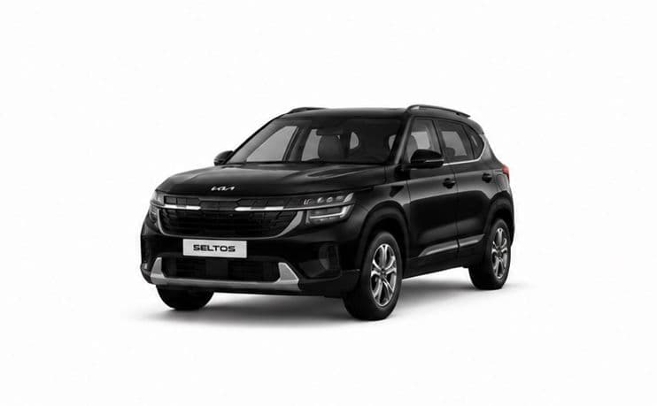 2025 Kia Seltos תמונה 4