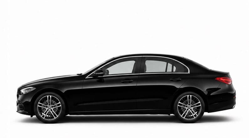 2025 Mercedes C180 תמונה 2