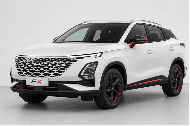 Chery FX
