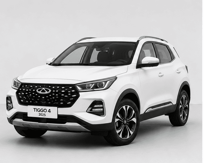 Chery Tiggo 4 Pro