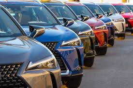 SmartCar fleet overview