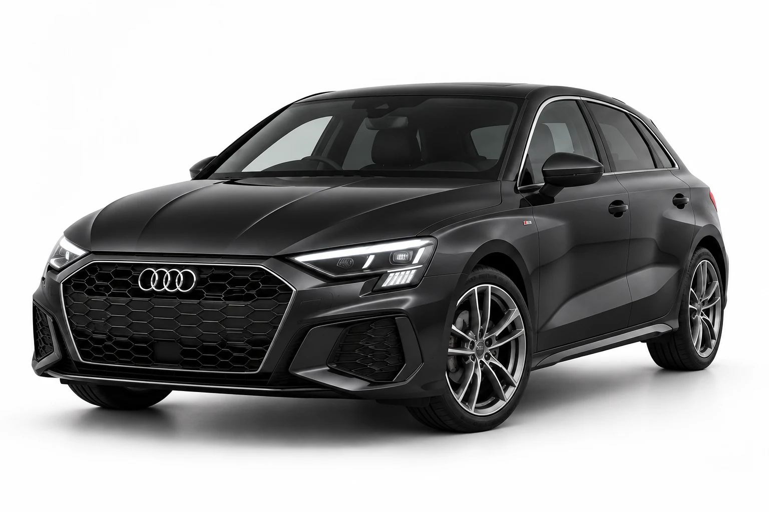 2025 Audi A3 Sportback — תמונה 1 מתוך 6