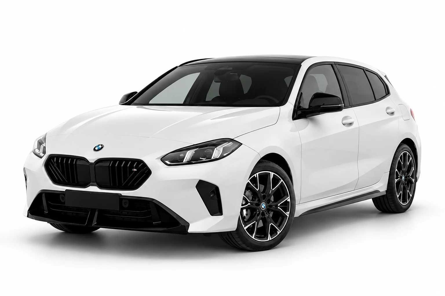 2026 BMW Series 1 — תמונה 1 מתוך 6