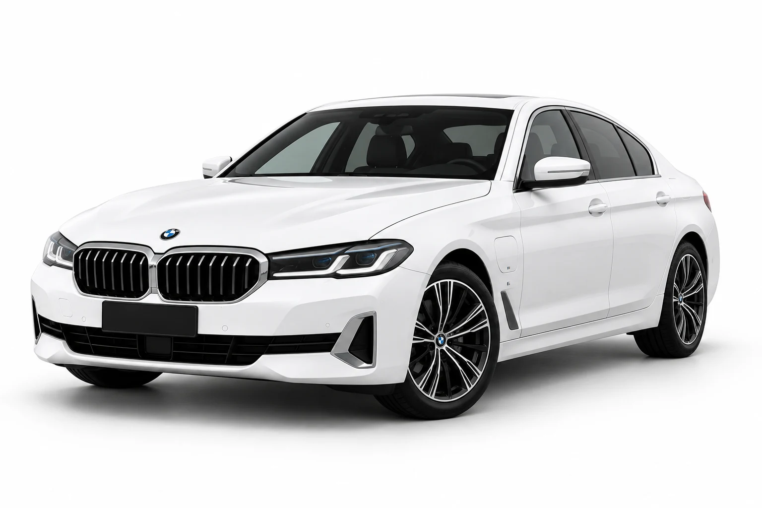 2025 BMW Series 5 — תמונה 1 מתוך 6