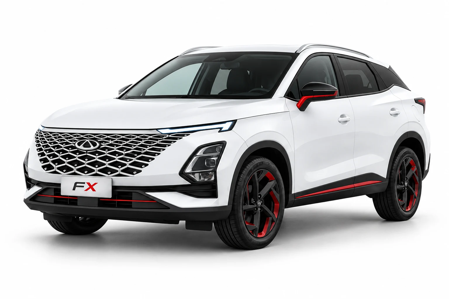2025 Chery FX — תמונה 1 מתוך 6
