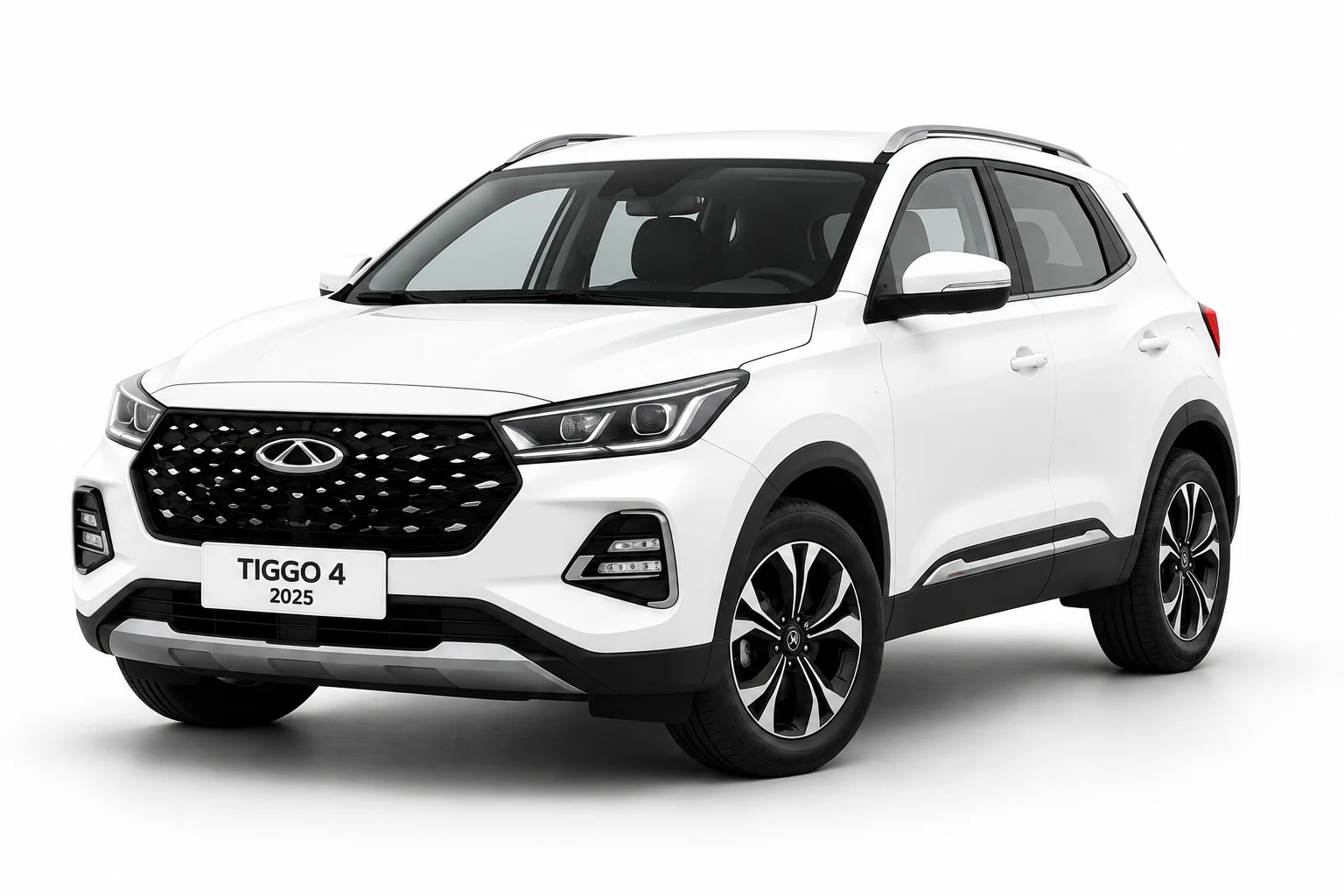2025 Chery Tiggo 4 Pro — תמונה 1 מתוך 6