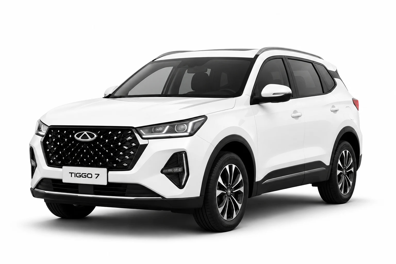 2024 Chery Tiggo 7 — תמונה 1 מתוך 6