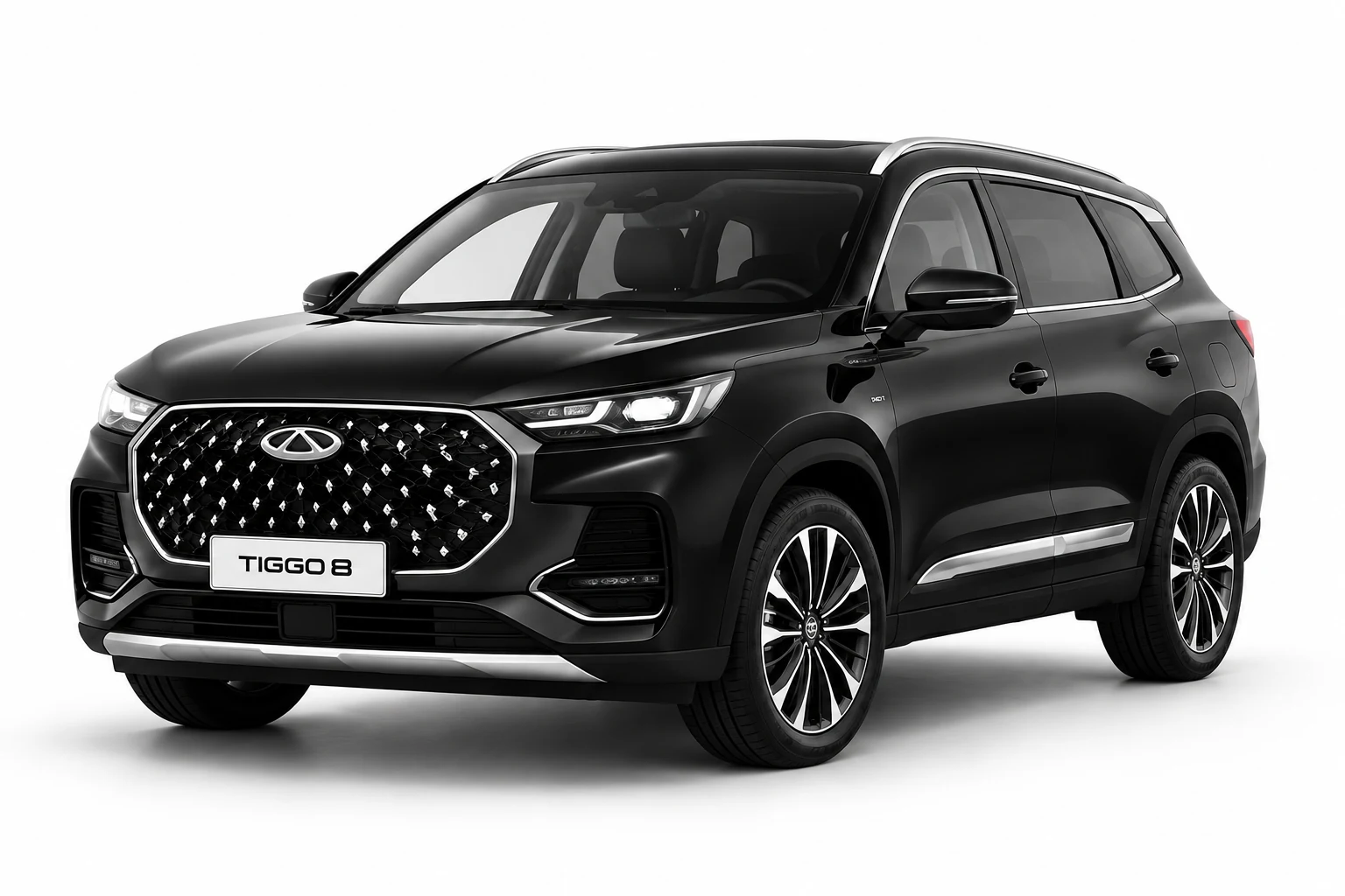 2025 Chery Tiggo 8 — תמונה 1 מתוך 6