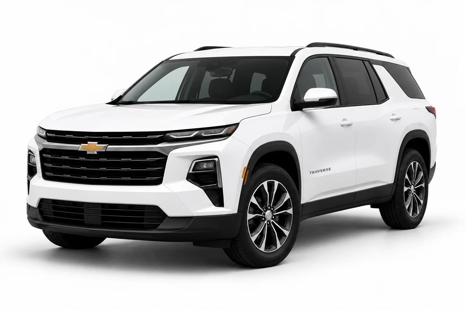 2025 Chevrolet Traverse — תמונה 1 מתוך 6