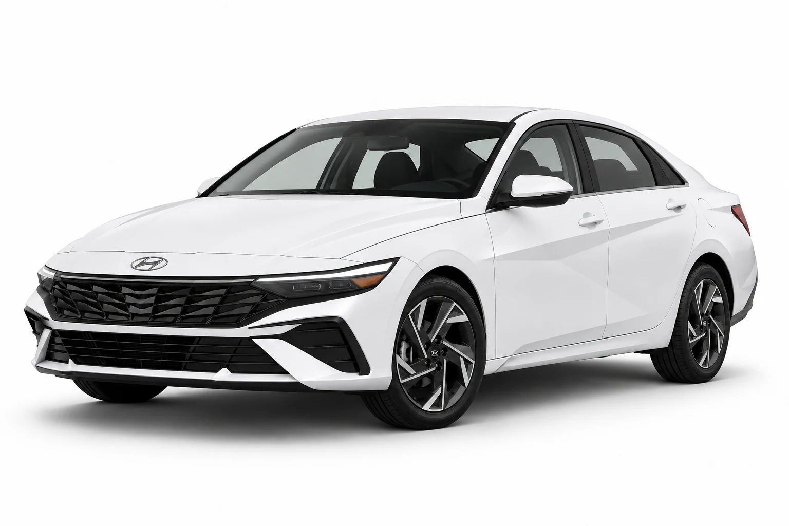 2024 Hyundai Elantra — תמונה 1 מתוך 6