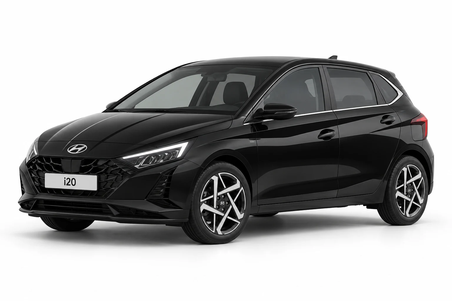2024 Hyundai i20 — תמונה 1 מתוך 5