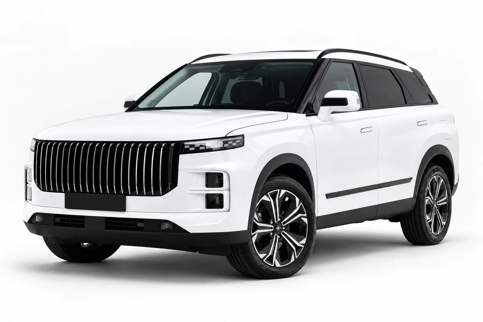 2025 Jaecoo 7 — תמונה 1 מתוך 6