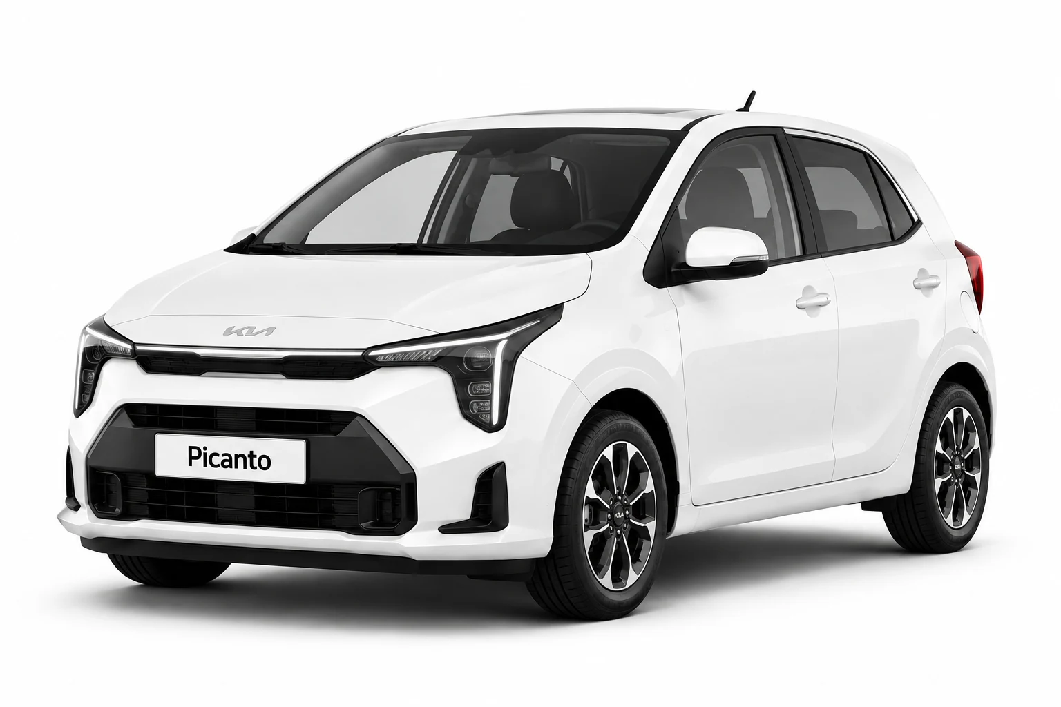 2025 Kia Picanto — תמונה 1 מתוך 6