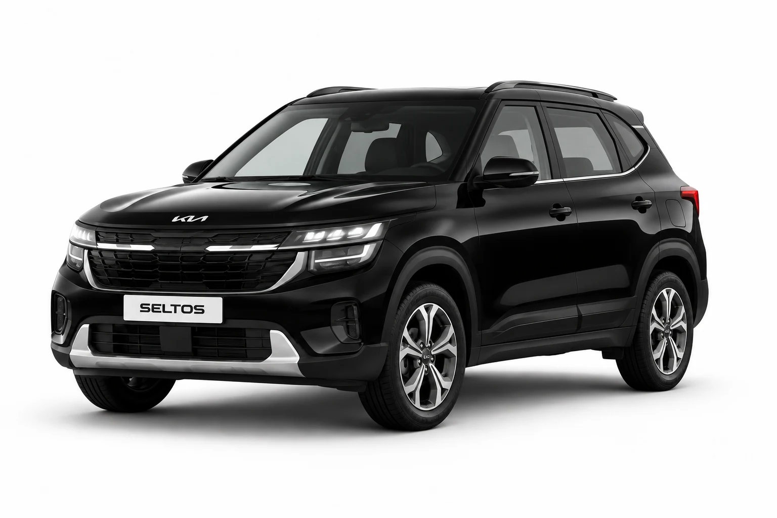 2025 Kia Seltos — תמונה 1 מתוך 6