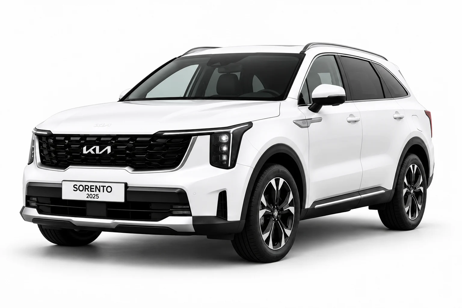 2025 Kia Sorento — תמונה 1 מתוך 6