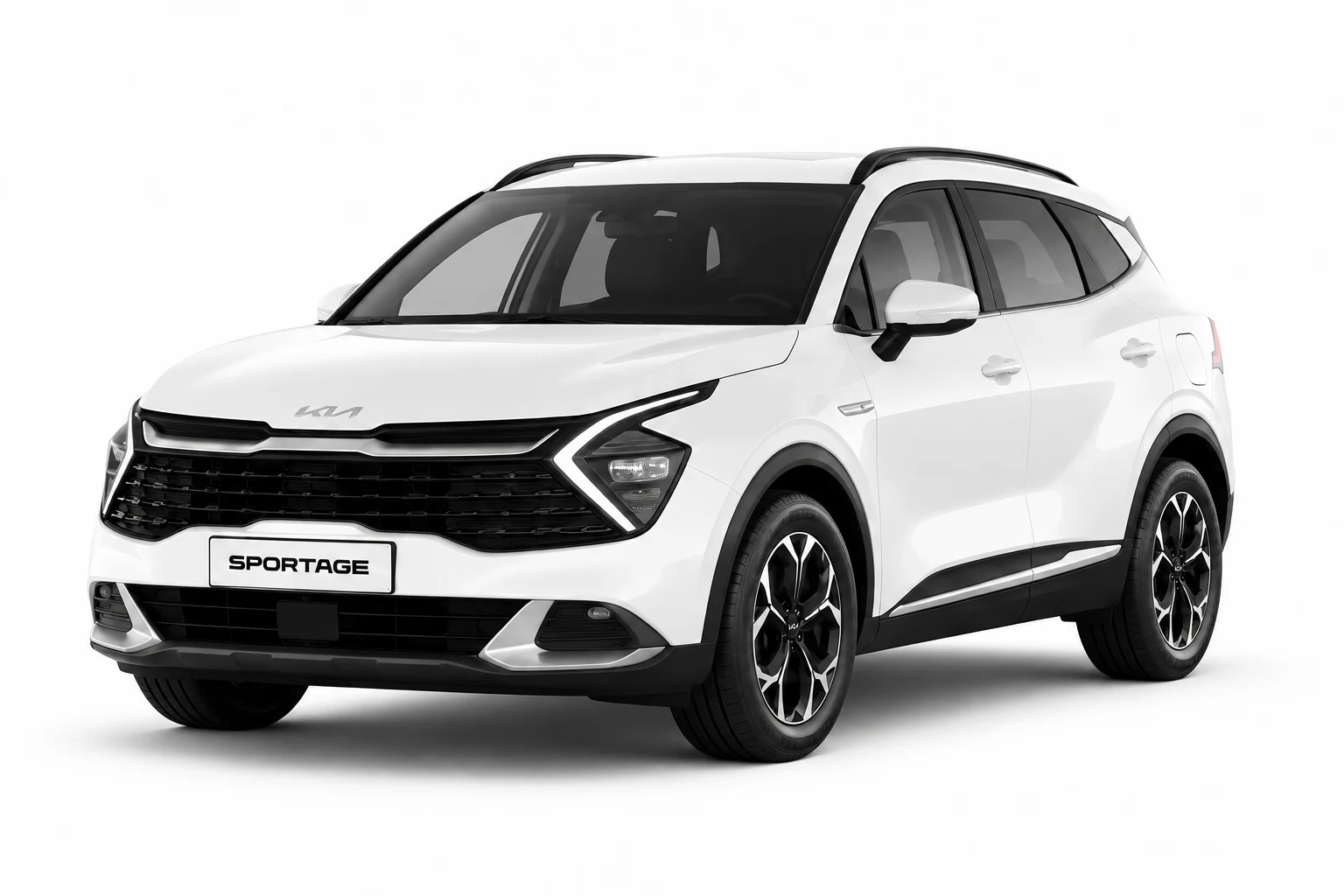 2025 Kia Sportage — תמונה 1 מתוך 6