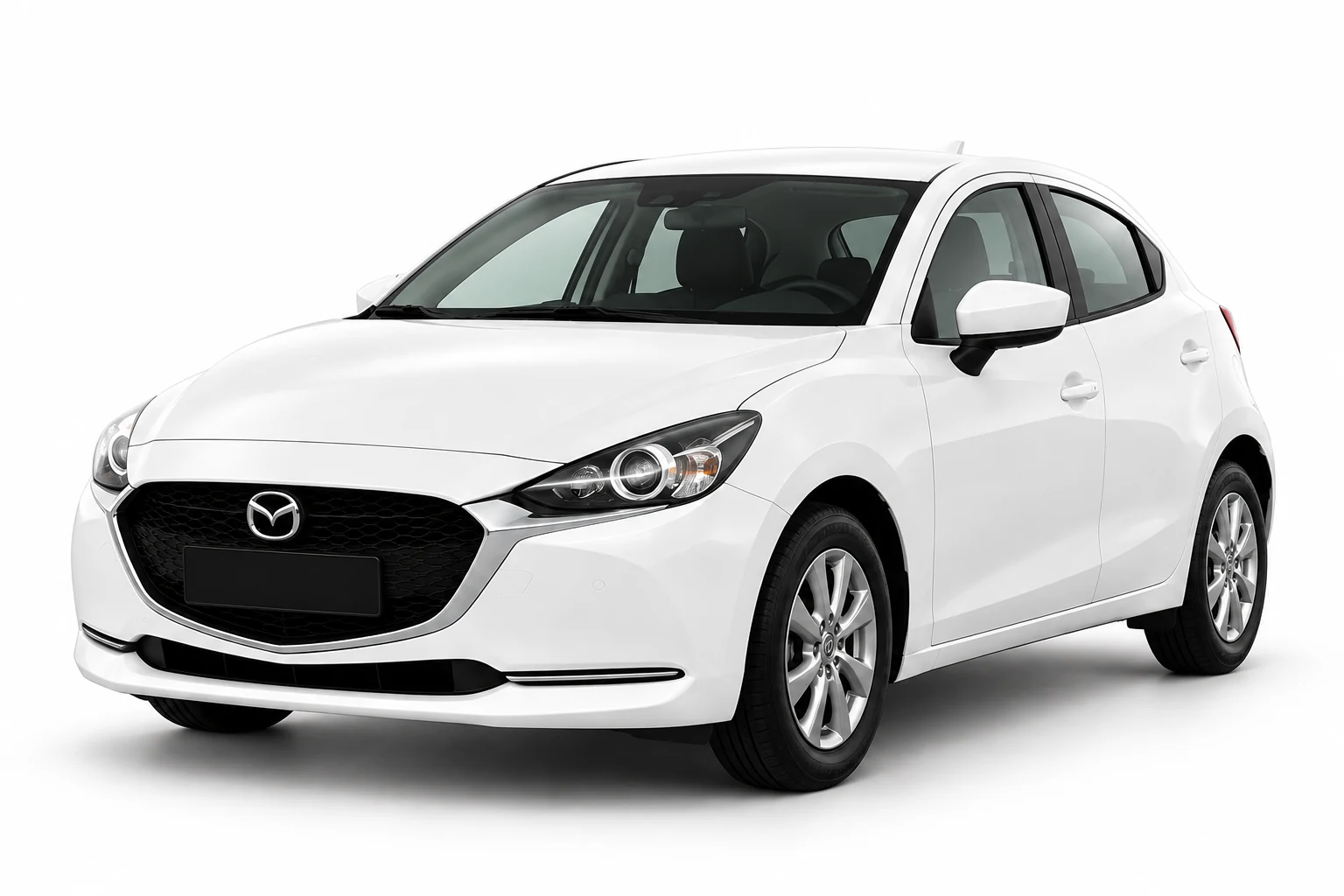 2025 Mazda 2 — תמונה 1 מתוך 6