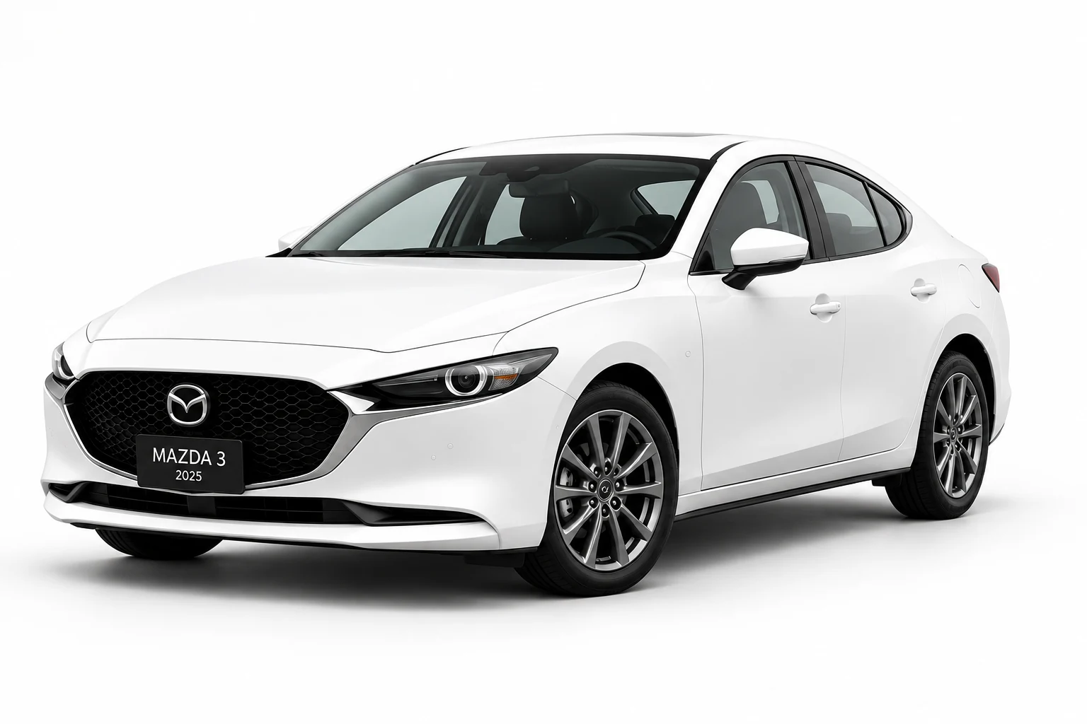 2025 Mazda 3 — תמונה 1 מתוך 6