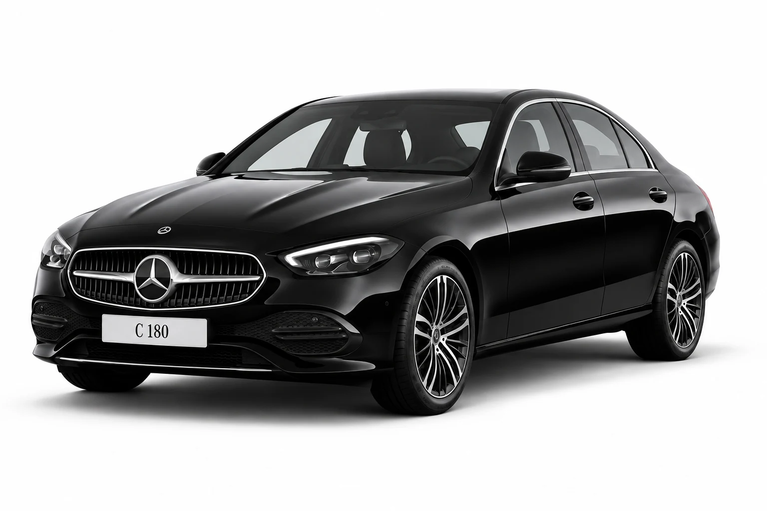 2025 Mercedes C180 — תמונה 1 מתוך 6