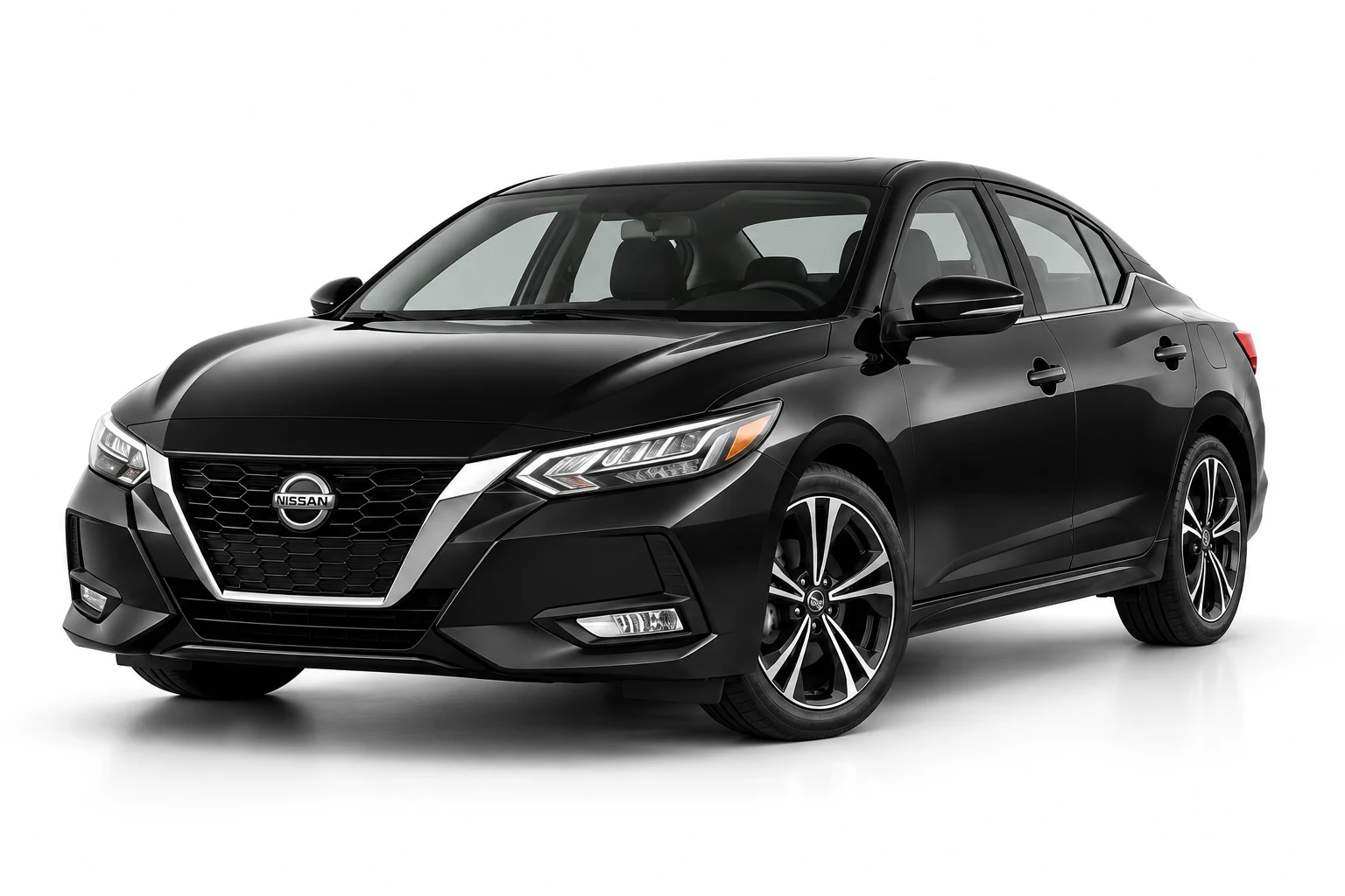 2025 Nissan Sentra — תמונה 1 מתוך 6