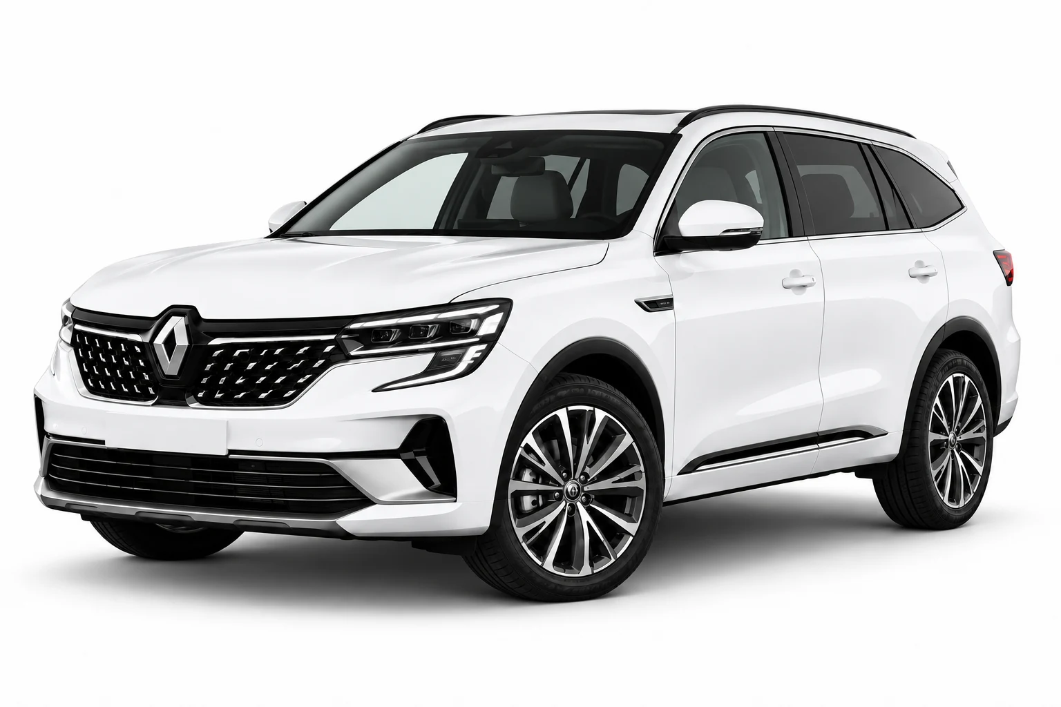 2024 Renault Koleos — תמונה 1 מתוך 6