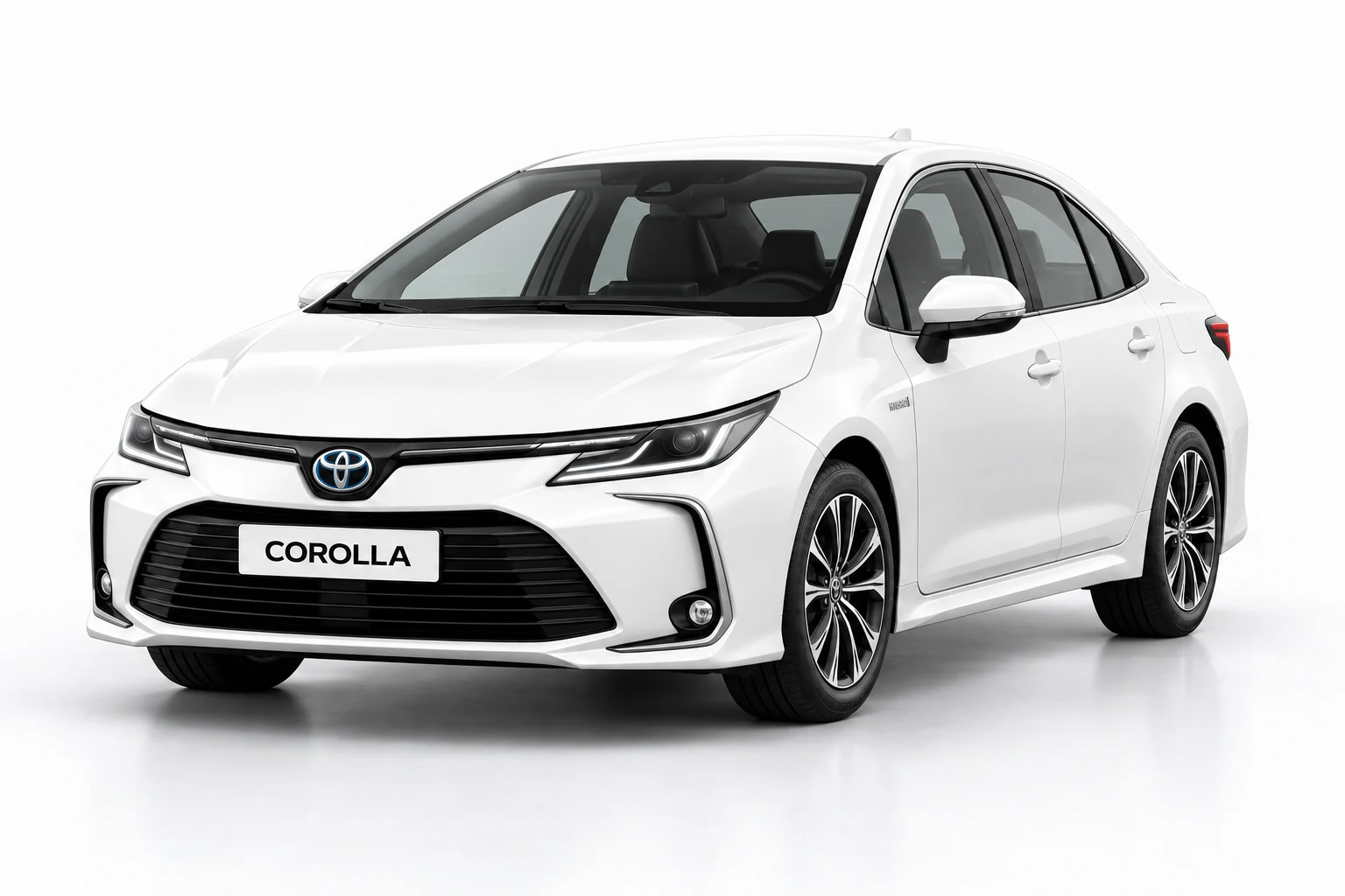 2025 Toyota Corolla — תמונה 1 מתוך 5