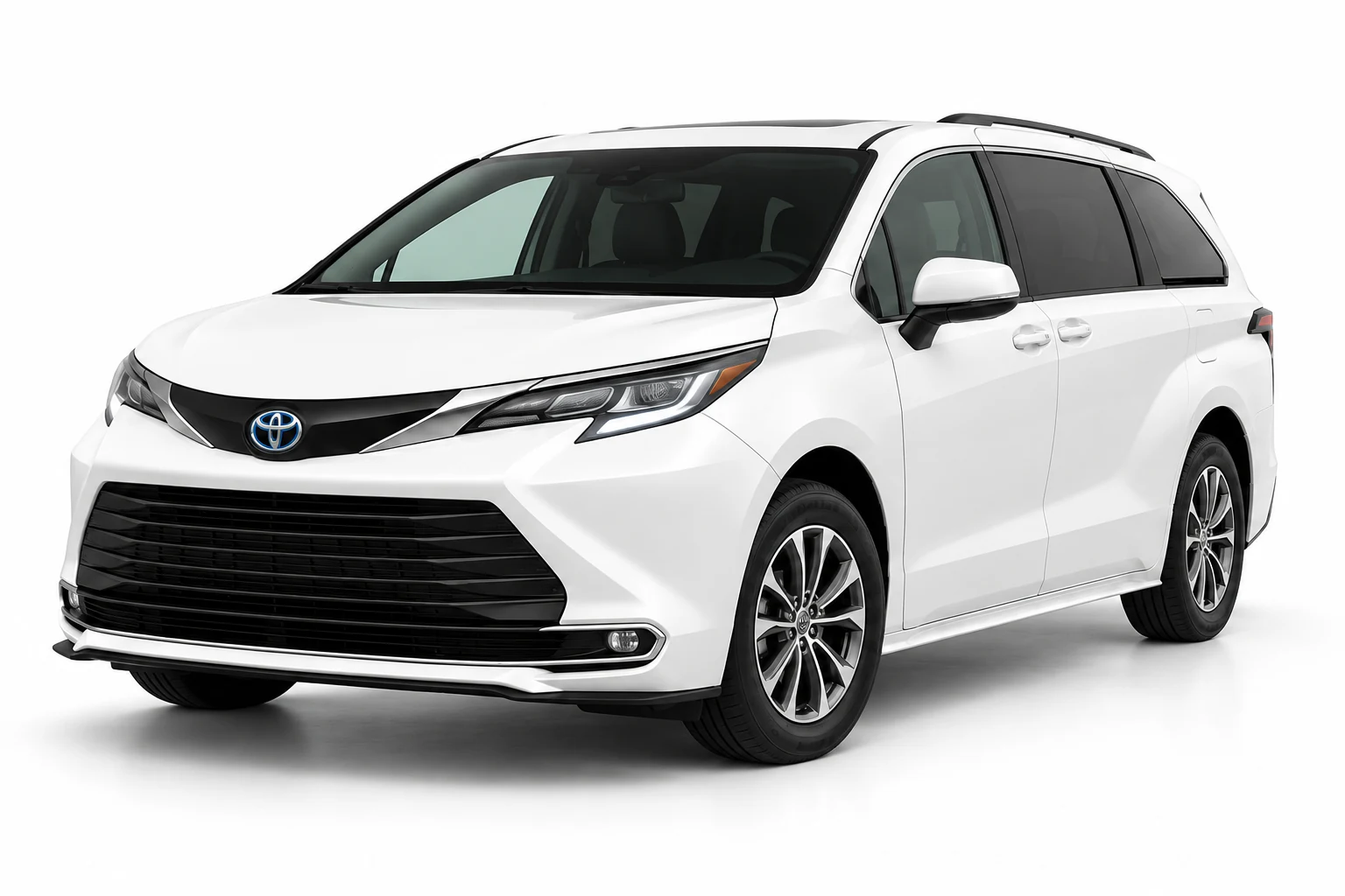 2026 Toyota Sienna — תמונה 1 מתוך 6