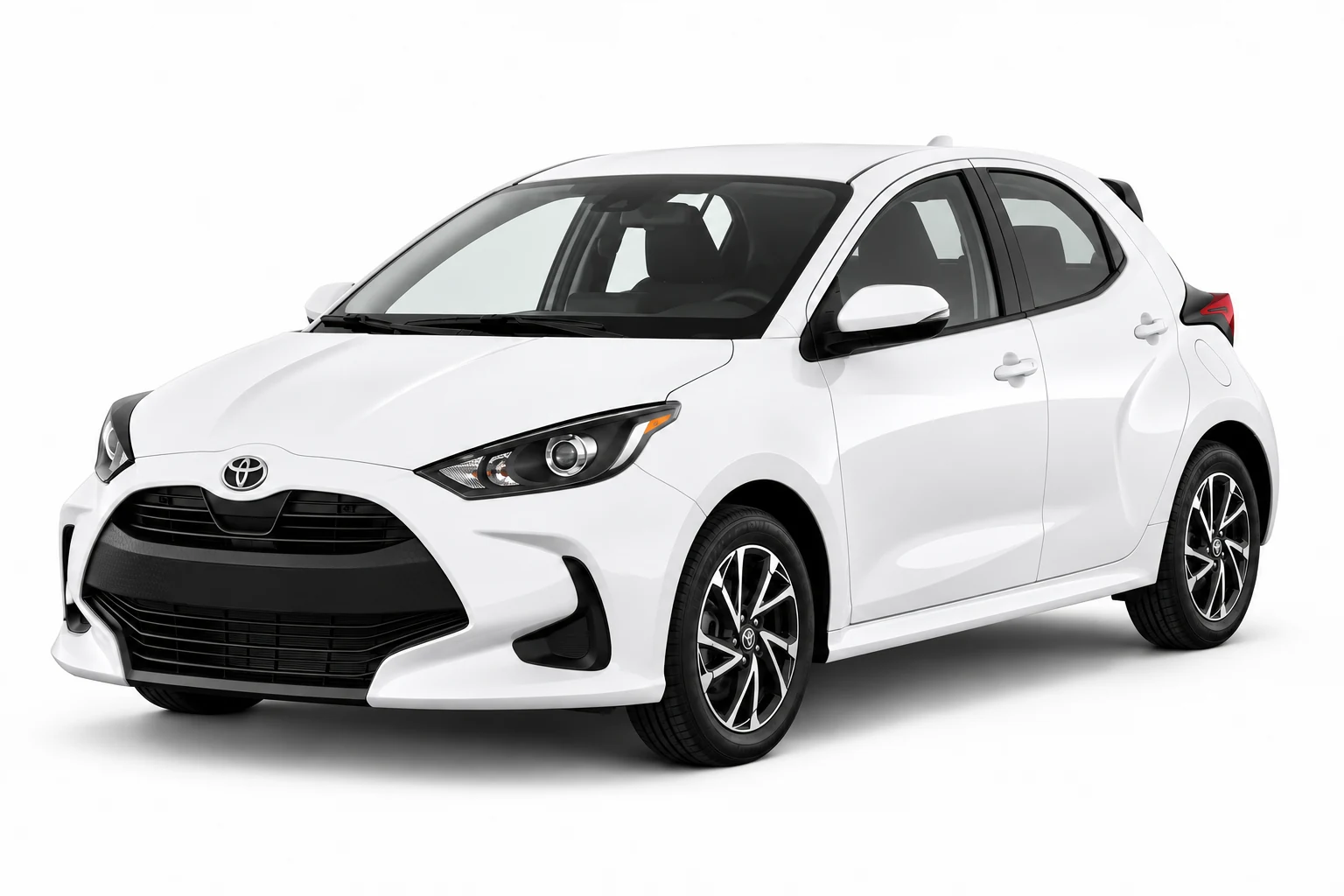 2025 Toyota Yaris — תמונה 1 מתוך 6