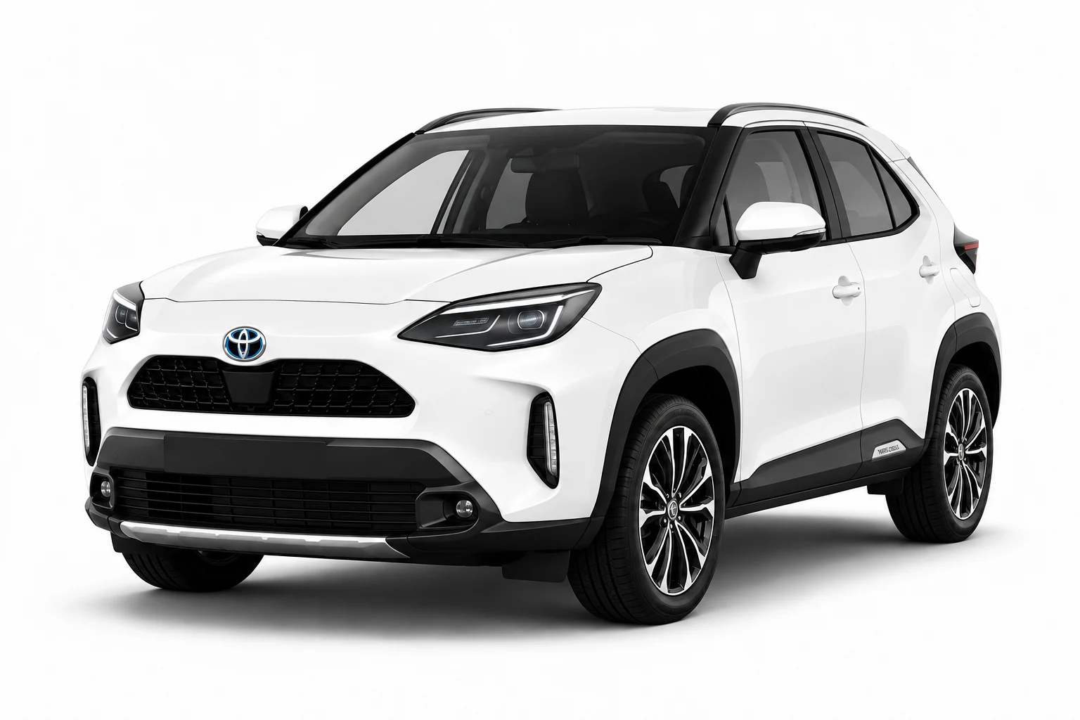 2025 Toyota Yaris Cross — תמונה 1 מתוך 6