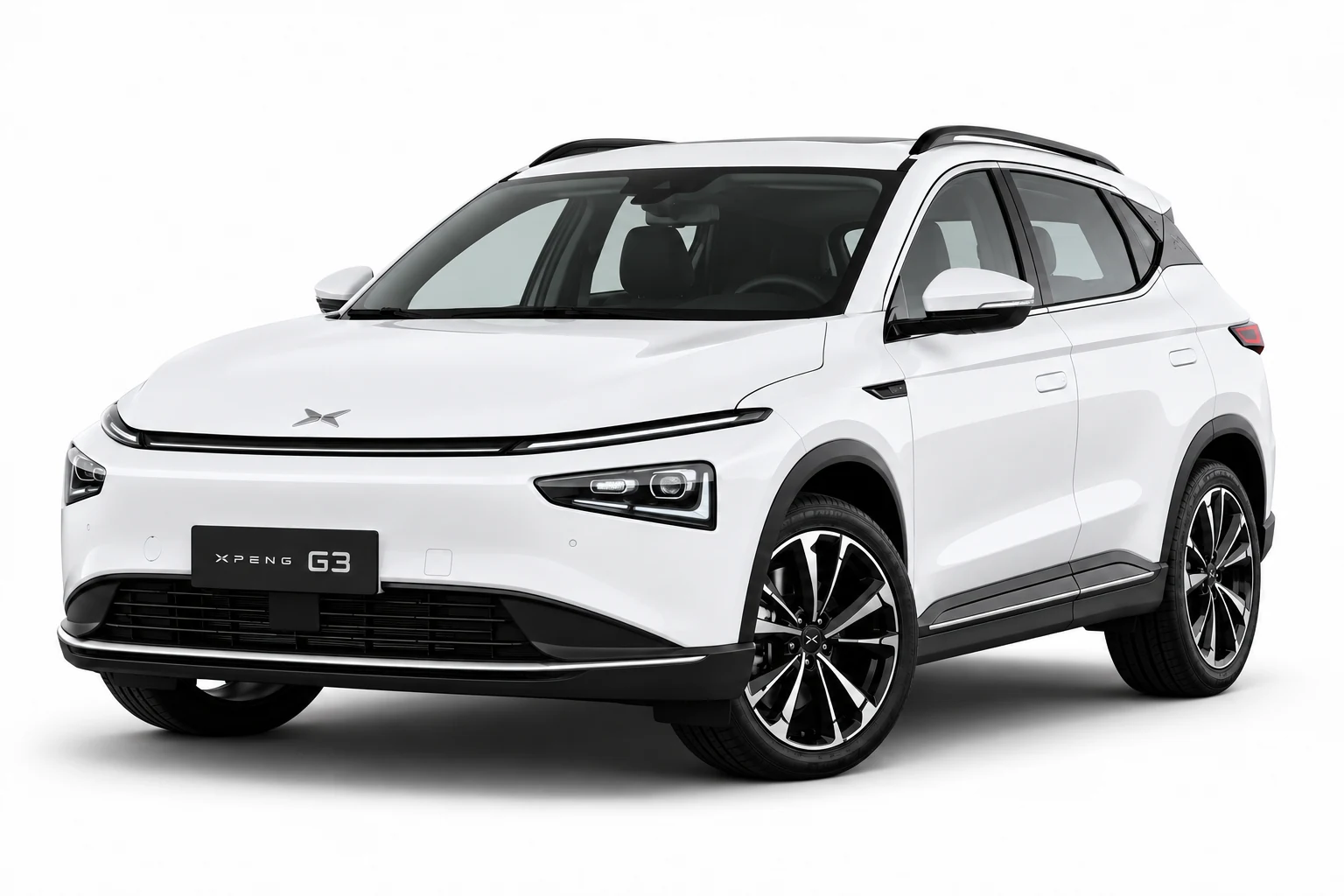 2024 Xpeng G3 — תמונה 1 מתוך 6